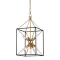HUDSON VALLEY LIGHTING, GLENDALE LANTERN, LANTERN CEILING LIGHT