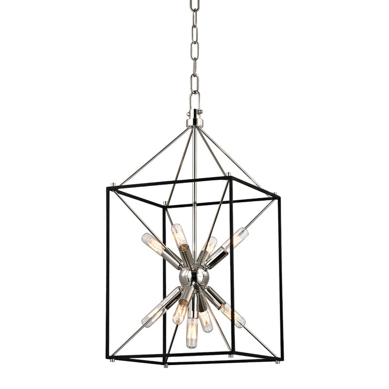 HUDSON VALLEY LIGHTING, GLENDALE LANTERN, LANTERN CEILING LIGHT