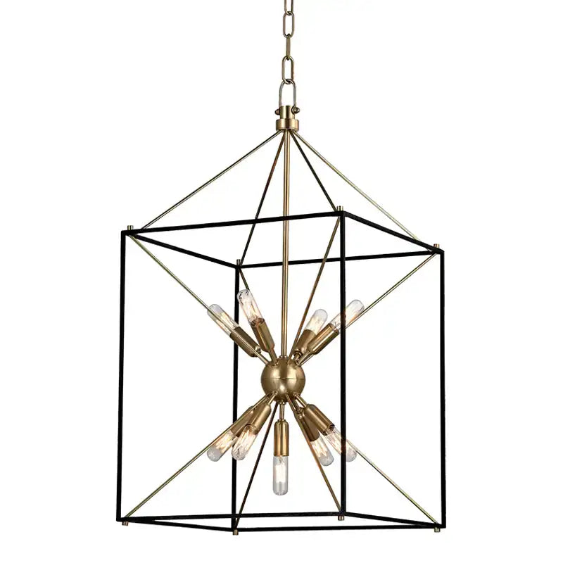 Hudson Valley Lighting, GLENDALE LANTERN, LANTERN CEILING LIGHT