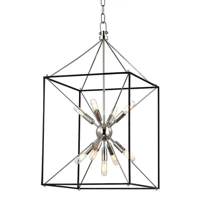 Hudson Valley Lighting, GLENDALE LANTERN, LANTERN CEILING LIGHT