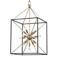 Hudson Valley Lighting, GLENDALE LANTERN, LANTERN CEILING LIGHT
