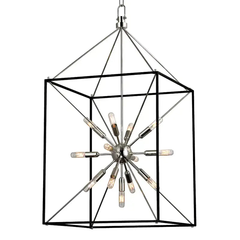 Hudson Valley Lighting, GLENDALE LANTERN, LANTERN CEILING LIGHT