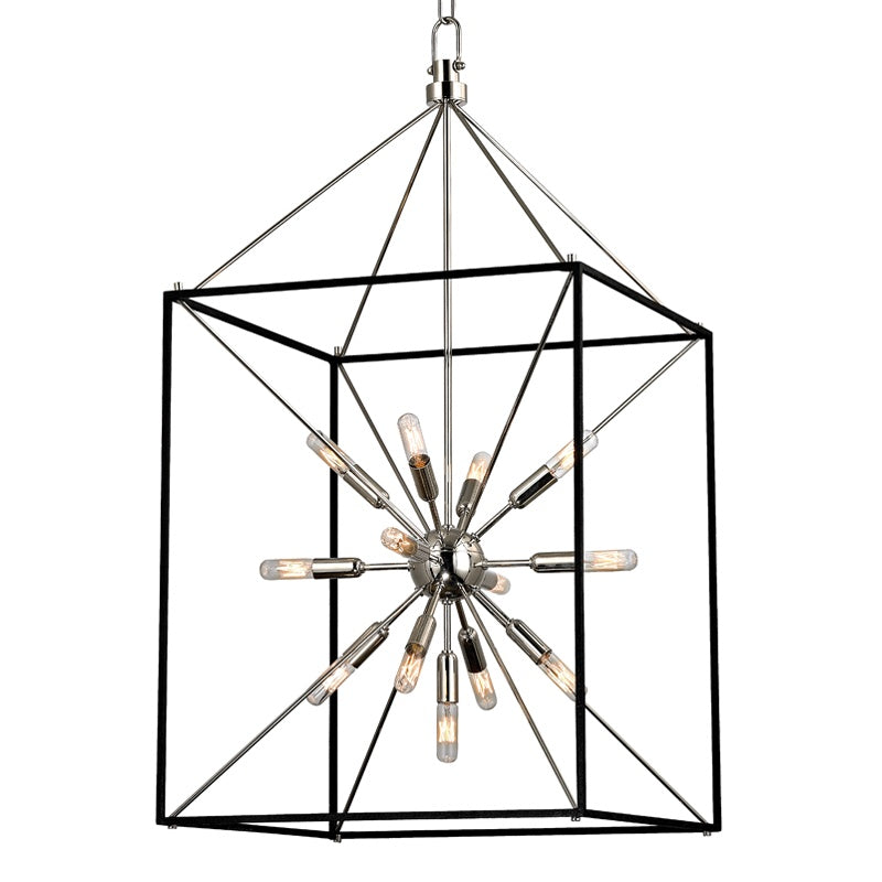 HUDSON VALLEY LIGHTING, GLENDALE LANTERN, LANTERN CEILING LIGHT