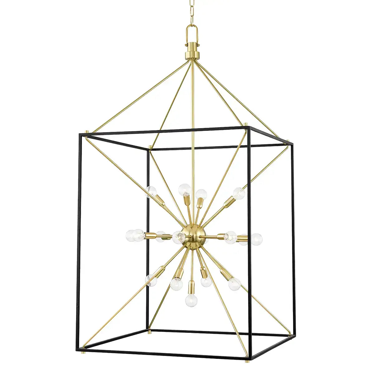 Hudson Valley Lighting, GLENDALE LANTERN, LANTERN CEILING LIGHT