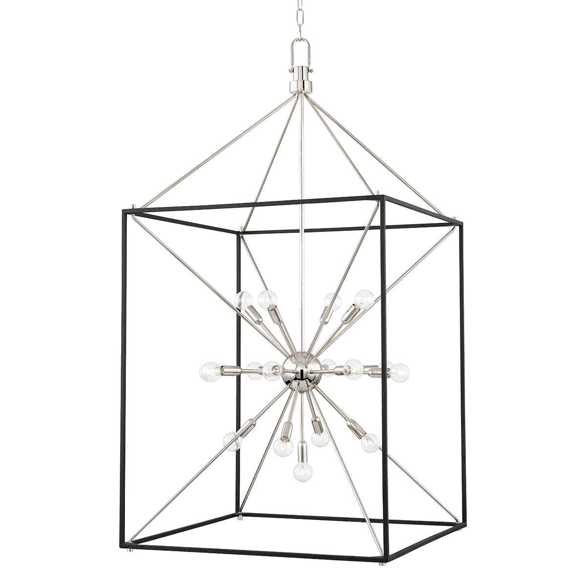 HUDSON VALLEY LIGHTING, GLENDALE LANTERN, LANTERN CEILING LIGHT