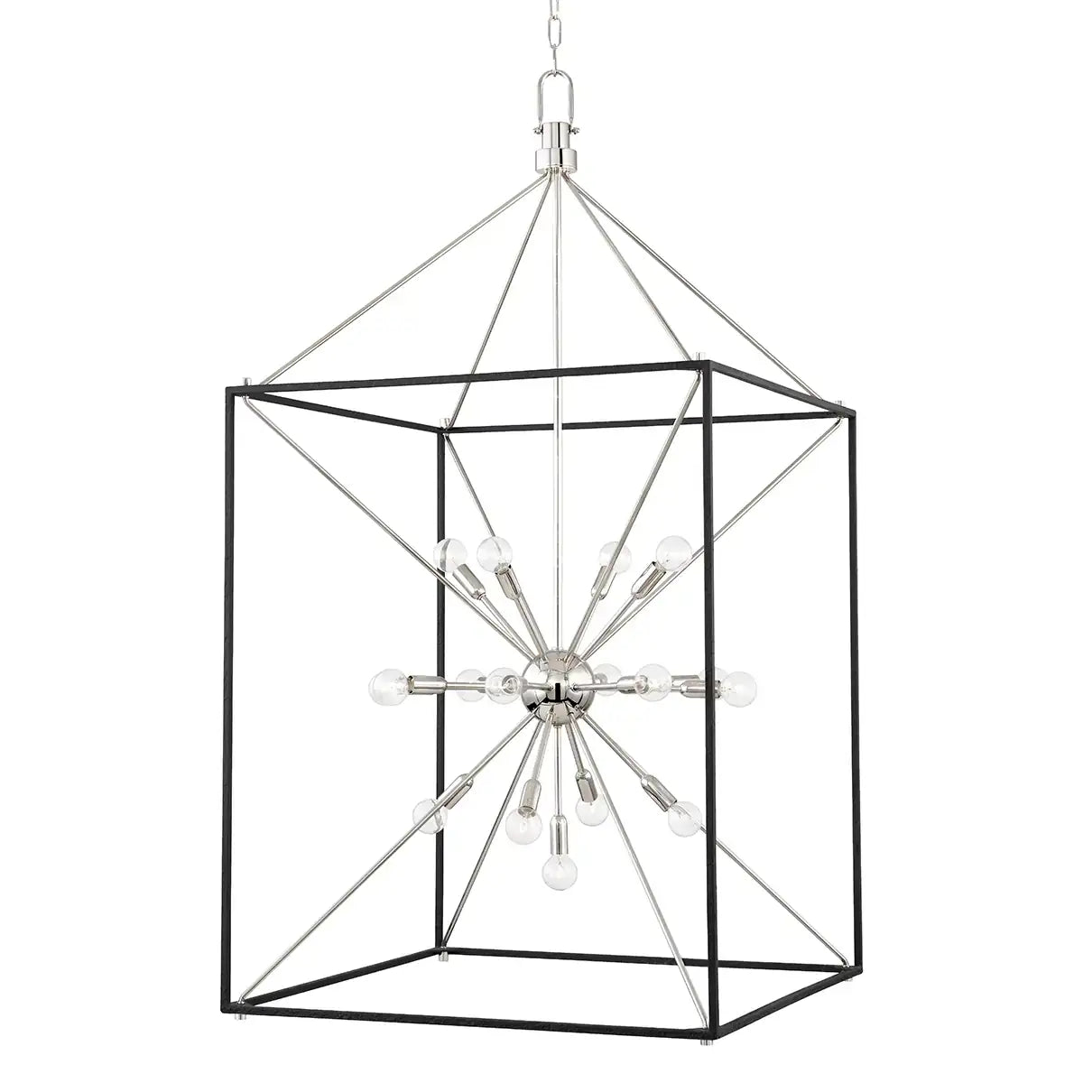 Hudson Valley Lighting, GLENDALE LANTERN, LANTERN CEILING LIGHT