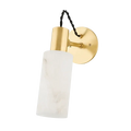 Hudson Valley Lighting, MALBA WALL SCONCE, WALL SCONCES