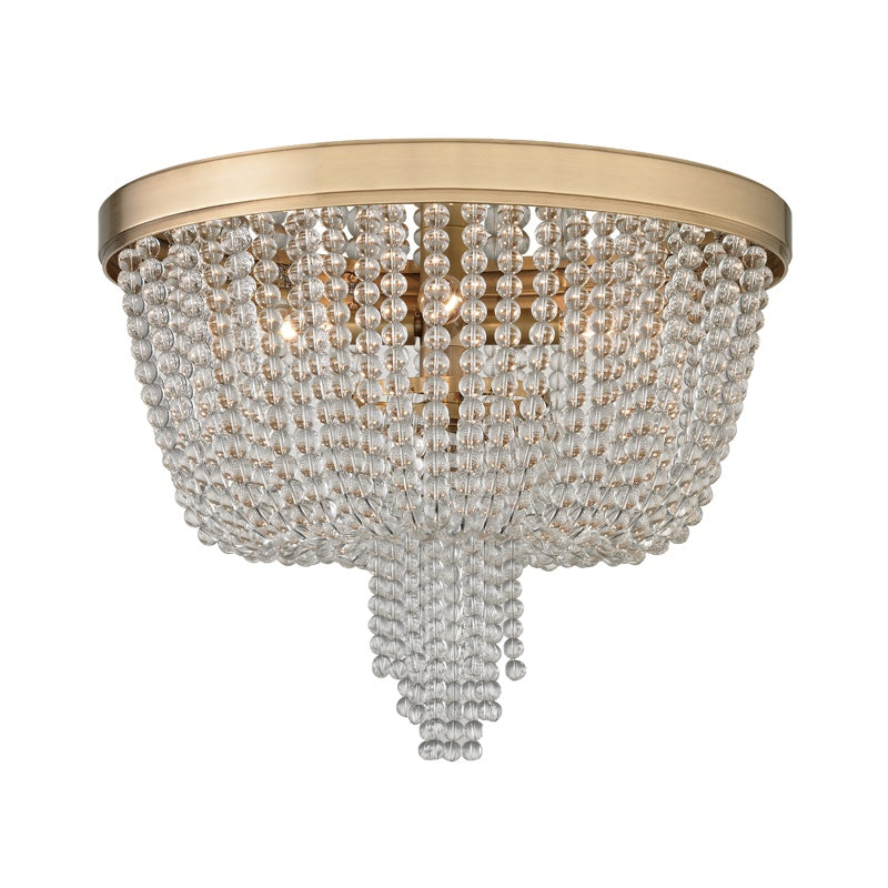 HUDSON VALLEY LIGHTING, ROYALTON FLUSH MOUNT, FLUSH MOUNT CEILING LIGHTS