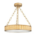 Hudson Valley Lighting, MIDDLEBURY SEMI FLUSH, SEMI FLUSH MOUNT LIGHT