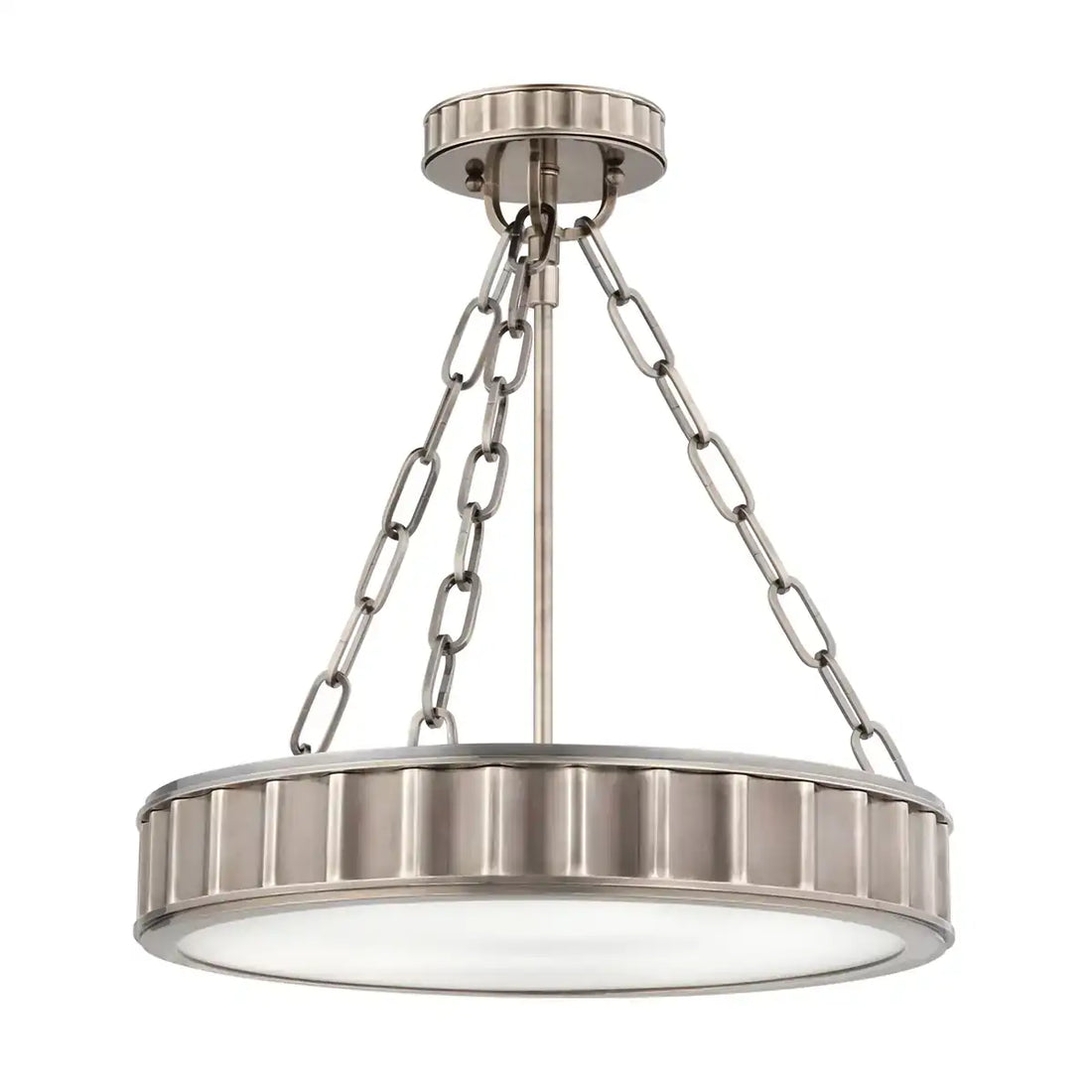 Hudson Valley Lighting, MIDDLEBURY SEMI FLUSH, SEMI FLUSH MOUNT LIGHT
