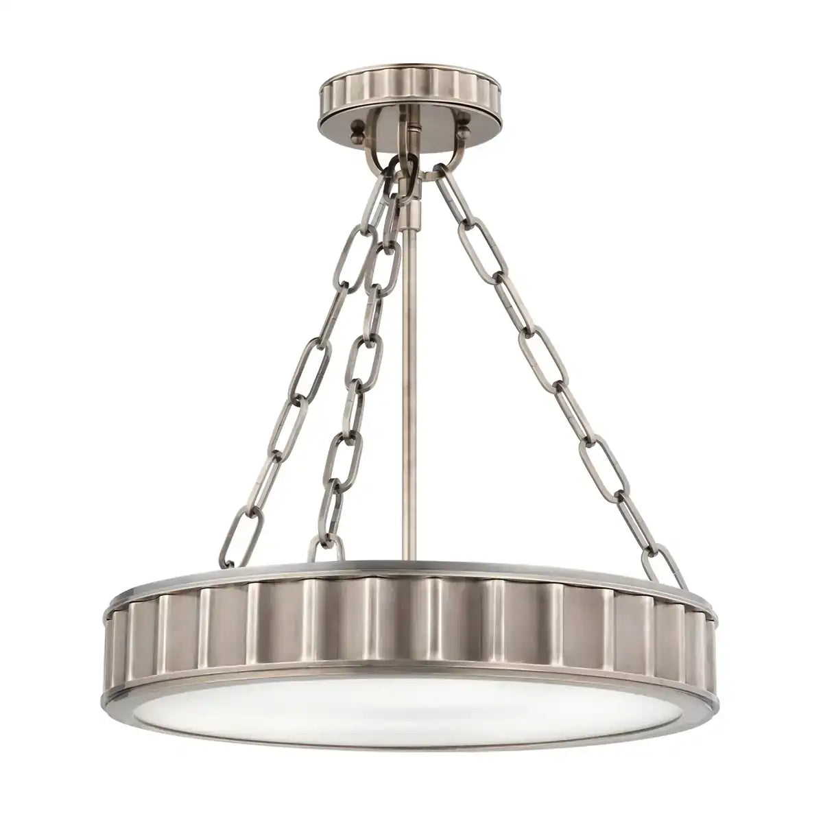 Hudson Valley Lighting, MIDDLEBURY SEMI FLUSH, SEMI FLUSH MOUNT LIGHT