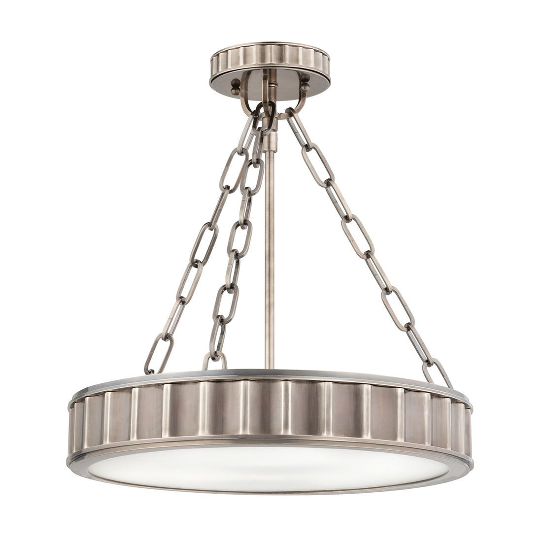 HUDSON VALLEY LIGHTING, MIDDLEBURY SEMI FLUSH, SEMI FLUSH MOUNT LIGHT