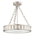 Hudson Valley Lighting, MIDDLEBURY SEMI FLUSH, SEMI FLUSH MOUNT LIGHT