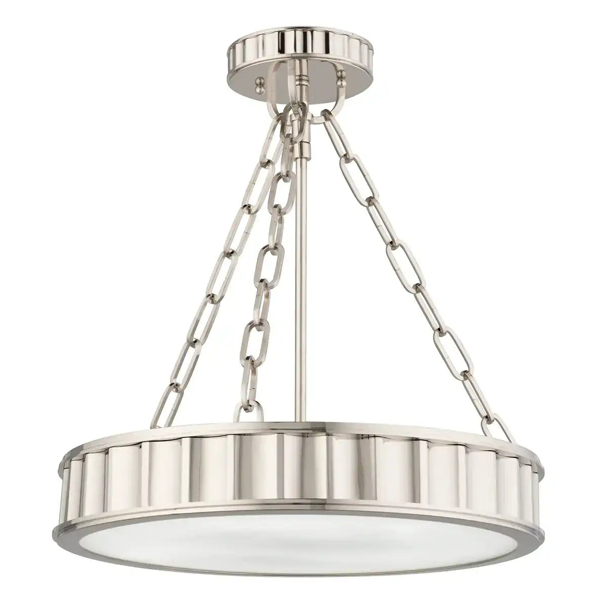 Hudson Valley Lighting, MIDDLEBURY SEMI FLUSH, SEMI FLUSH MOUNT LIGHT