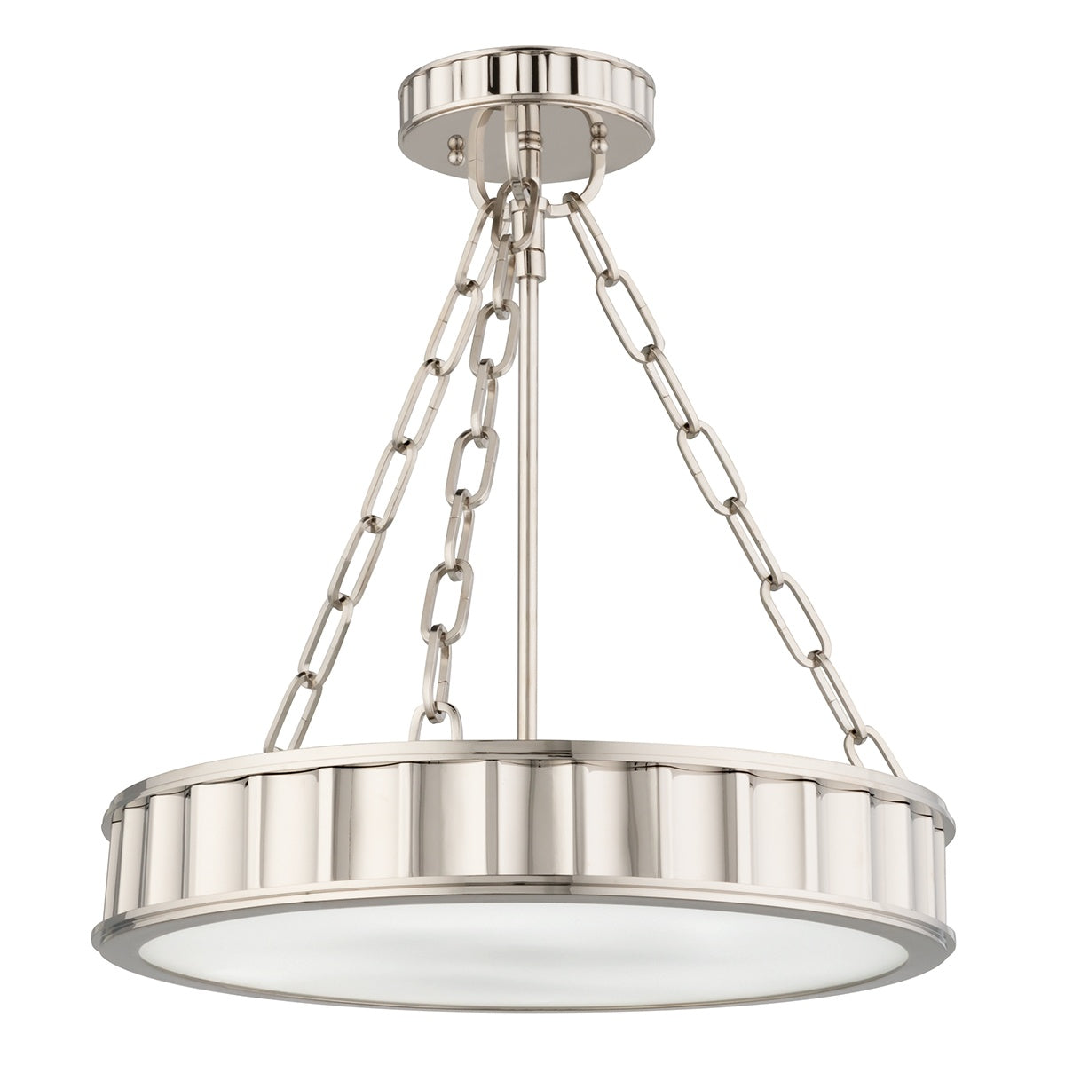 HUDSON VALLEY LIGHTING, MIDDLEBURY SEMI FLUSH, SEMI FLUSH MOUNT LIGHT