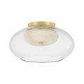 Hudson Valley Lighting, MOORE FLUSH MOUNT, FLUSH MOUNT CEILING LIGHTS
