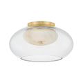 HUDSON VALLEY LIGHTING, MOORE FLUSH MOUNT, FLUSH MOUNT CEILING LIGHTS