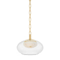 HUDSON VALLEY LIGHTING, MOORE PENDANT, PENDANT LIGHT