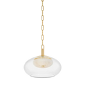 Hudson Valley Lighting, MOORE PENDANT, PENDANT LIGHT