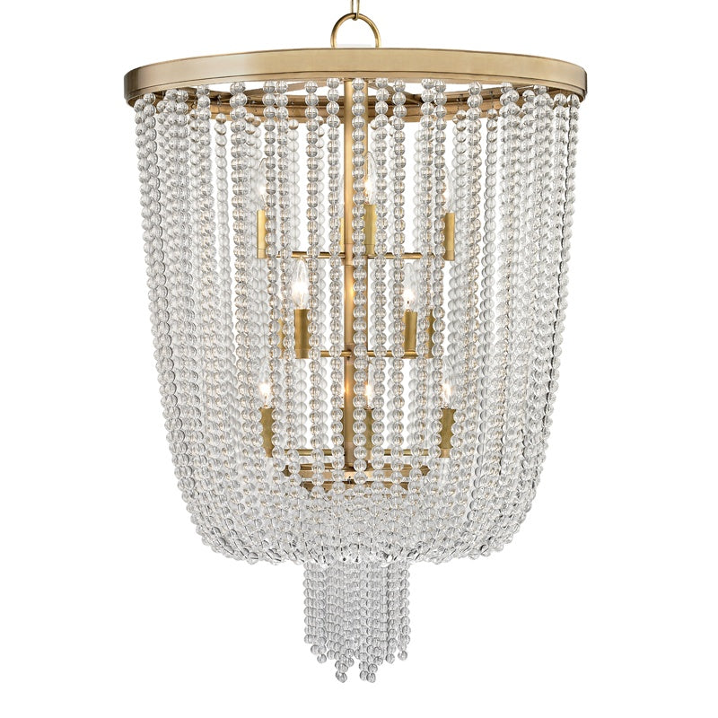 HUDSON VALLEY LIGHTING, ROYALTON CHANDELIER, CHANDELIER LIGHT