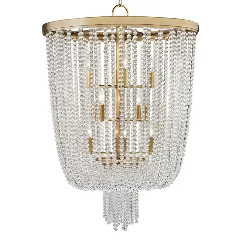Hudson Valley Lighting, ROYALTON CHANDELIER, CHANDELIER LIGHT