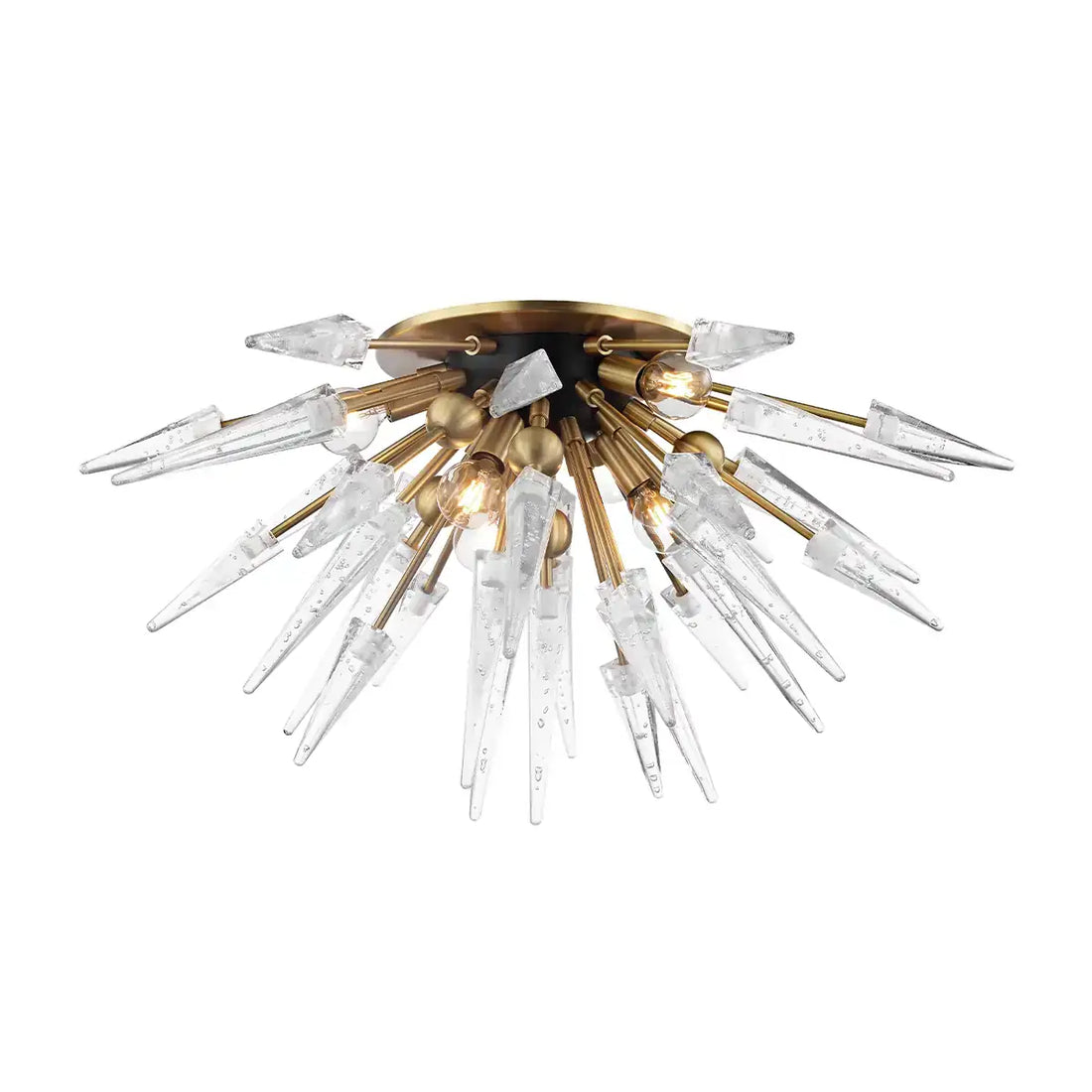 Hudson Valley Lighting, SPARTA SEMI FLUSH, SEMI FLUSH MOUNT LIGHT
