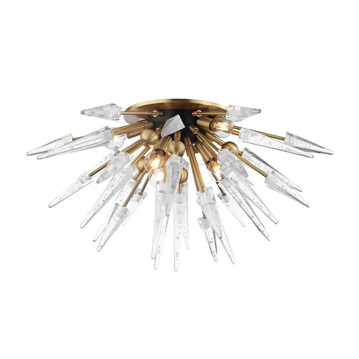 Hudson Valley Lighting, SPARTA SEMI FLUSH, SEMI FLUSH MOUNT LIGHT