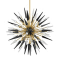 HUDSON VALLEY LIGHTING, SPARTA CHANDELIER, CHANDELIER LIGHT