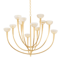 Hudson Valley Lighting, MAYWOOD CHANDELIER, CHANDELIER LIGHT