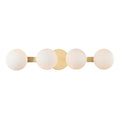 HUDSON VALLEY LIGHTING, BAIRD BATH AND VANITY, VANITY LIGHT