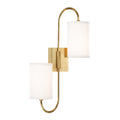 HUDSON VALLEY LIGHTING, JUNIUS WALL SCONCE, WALL SCONCES