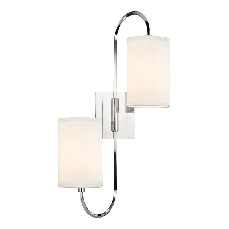 HUDSON VALLEY LIGHTING, JUNIUS WALL SCONCE, WALL SCONCES