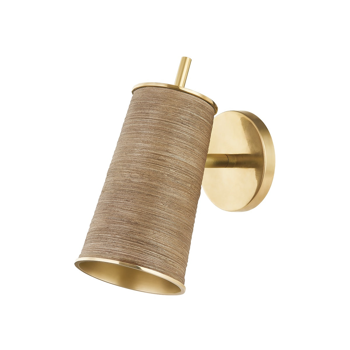 HUDSON VALLEY LIGHTING, DELRAN WALL SCONCE, WALL SCONCES