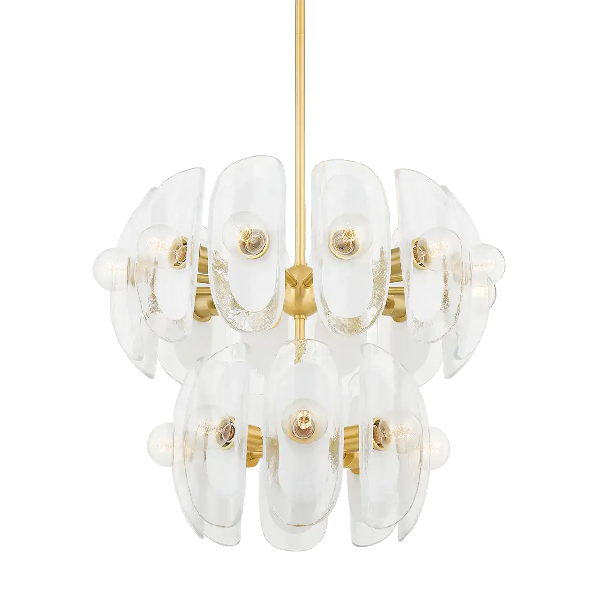 Hudson Valley Lighting, HILO CHANDELIER, CHANDELIER LIGHT