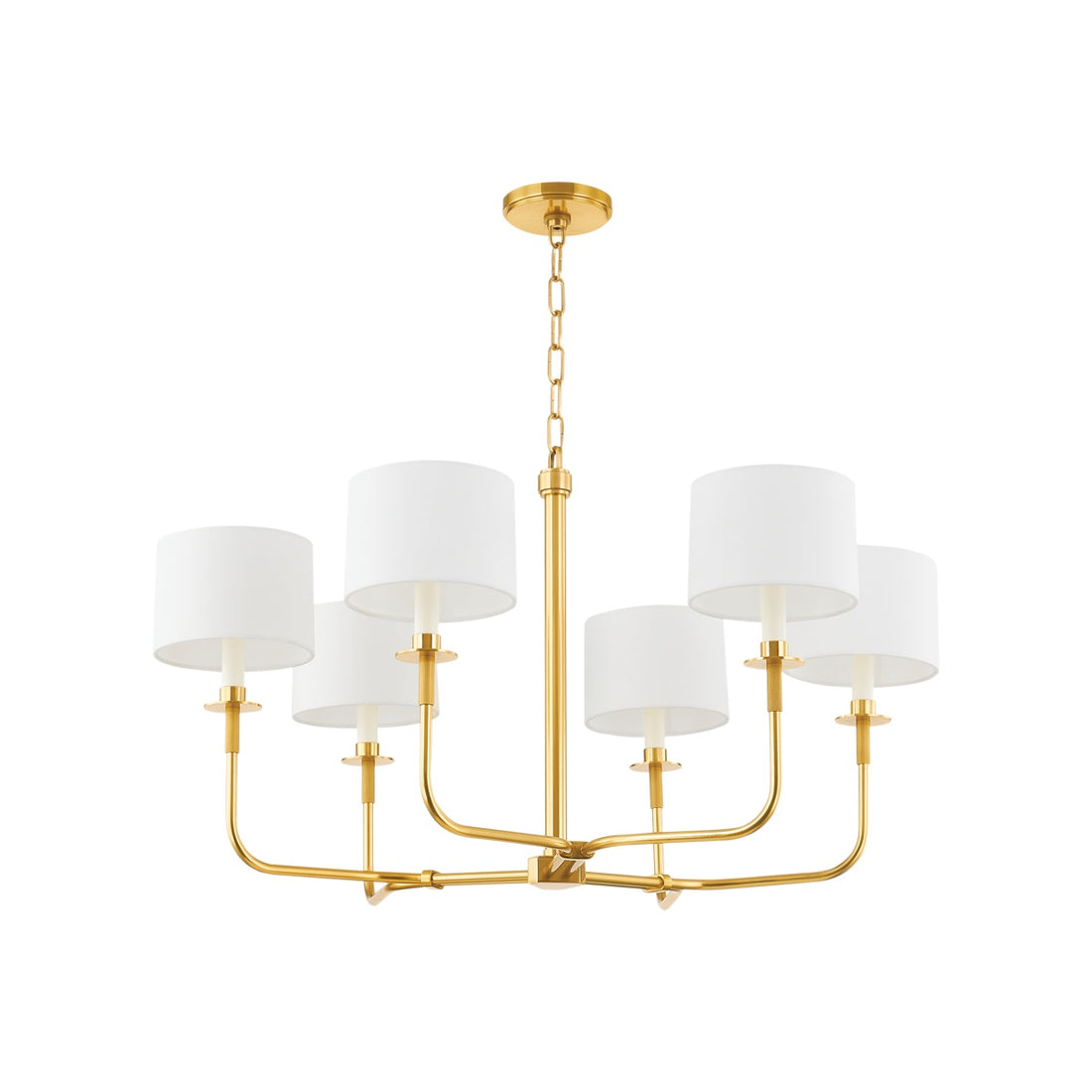 HUDSON VALLEY LIGHTING, PARAMUS CHANDELIER, CHANDELIER LIGHT