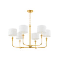 HUDSON VALLEY LIGHTING, PARAMUS CHANDELIER, CHANDELIER LIGHT