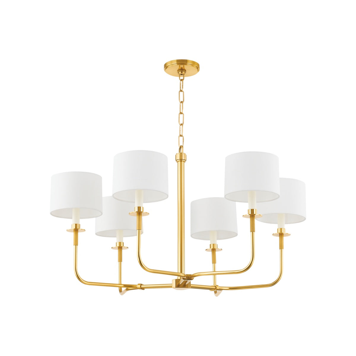 HUDSON VALLEY LIGHTING, PARAMUS CHANDELIER, CHANDELIER LIGHT