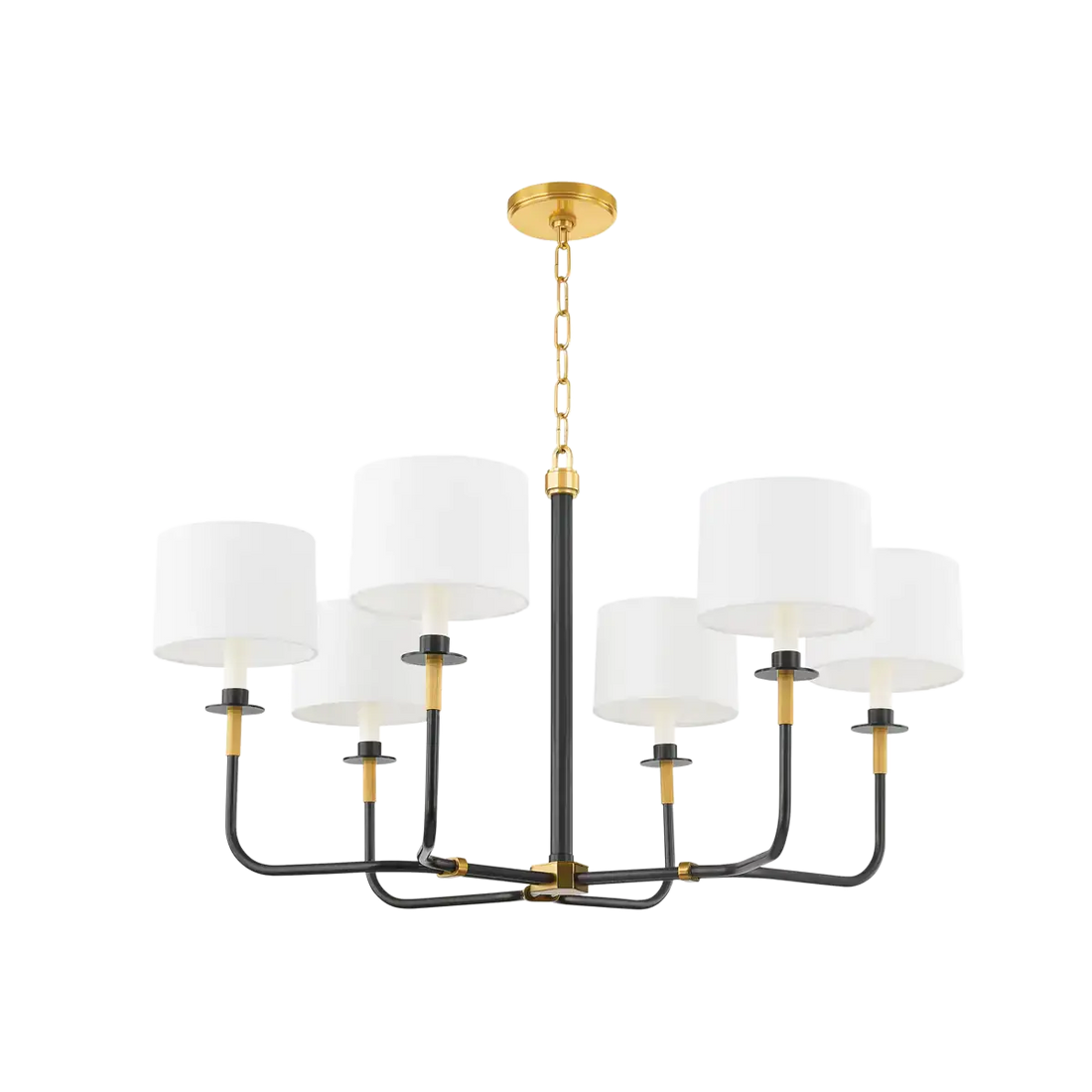 HUDSON VALLEY LIGHTING, PARAMUS CHANDELIER, CHANDELIER LIGHT