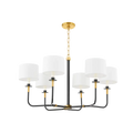 HUDSON VALLEY LIGHTING, PARAMUS CHANDELIER, CHANDELIER LIGHT
