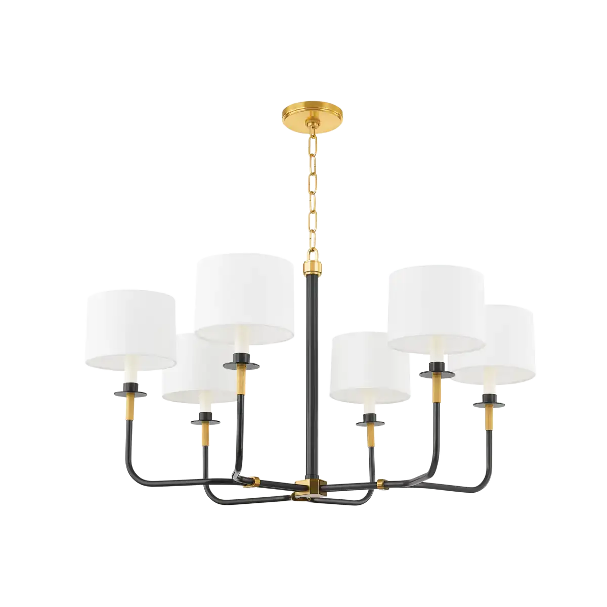 HUDSON VALLEY LIGHTING, PARAMUS CHANDELIER, CHANDELIER LIGHT