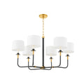 HUDSON VALLEY LIGHTING, PARAMUS CHANDELIER, CHANDELIER LIGHT