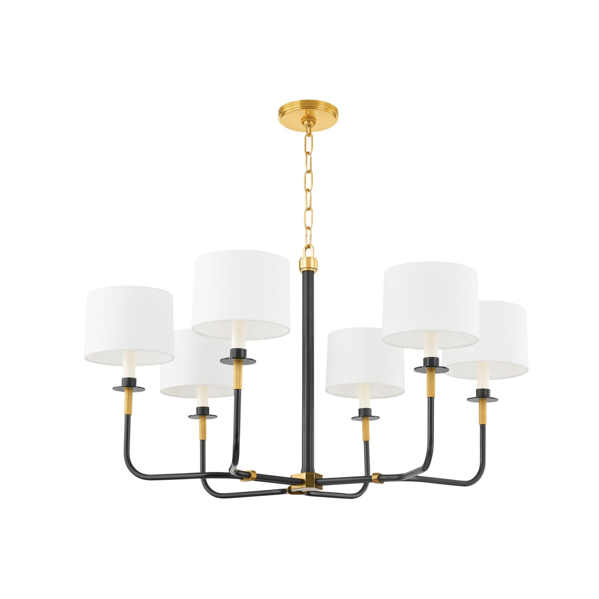 HUDSON VALLEY LIGHTING, PARAMUS CHANDELIER, CHANDELIER LIGHT
