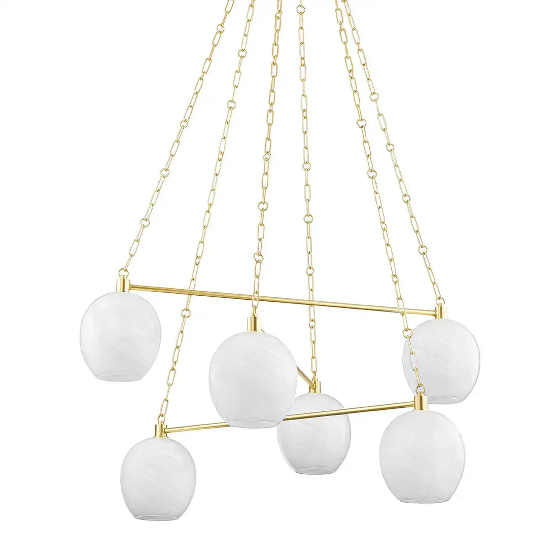 Hudson Valley Lighting, ASBURY PARK CHANDELIER, CHANDELIER LIGHT