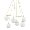 Hudson Valley Lighting, ASBURY PARK CHANDELIER, CHANDELIER LIGHT