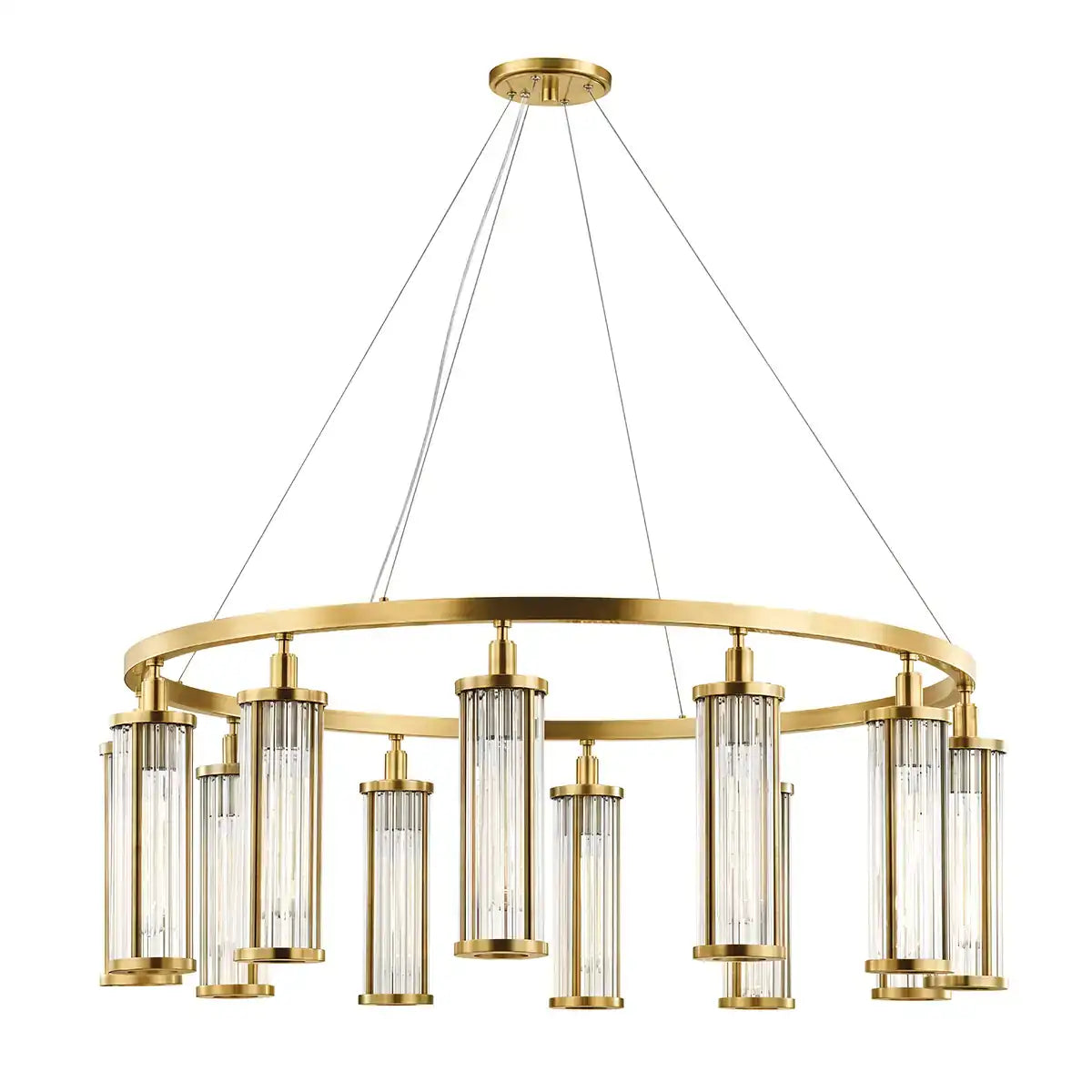 Hudson Valley Lighting, MARLEY CHANDELIER, CHANDELIER LIGHT