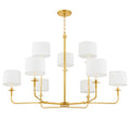 HUDSON VALLEY LIGHTING, PARAMUS CHANDELIER, CHANDELIER LIGHT
