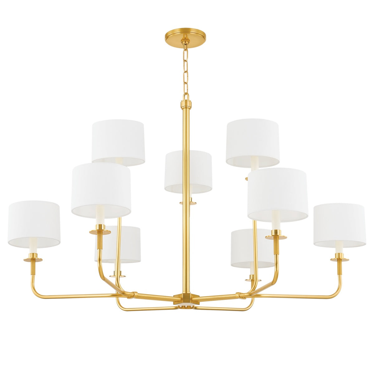 HUDSON VALLEY LIGHTING, PARAMUS CHANDELIER, CHANDELIER LIGHT