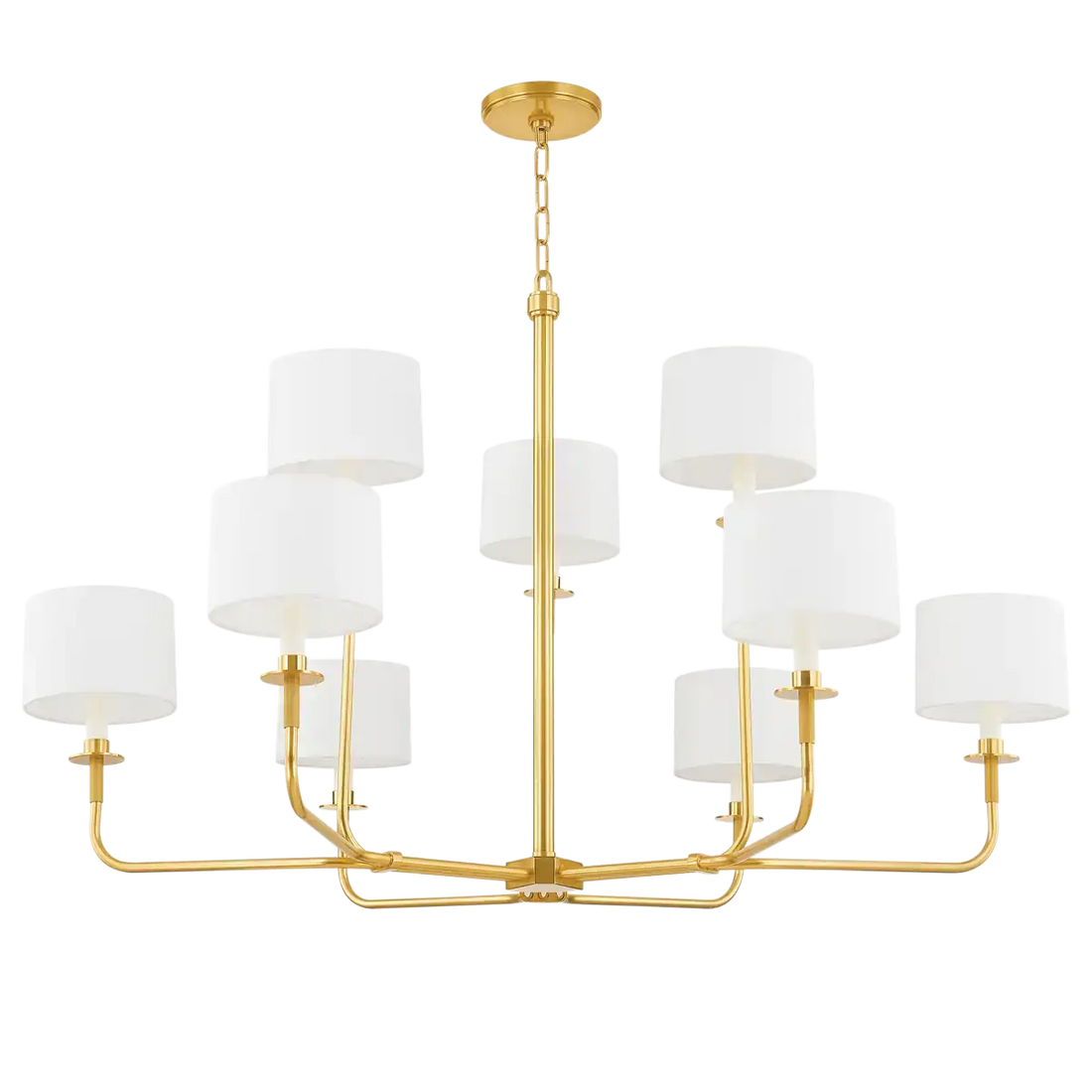 HUDSON VALLEY LIGHTING, PARAMUS CHANDELIER, CHANDELIER LIGHT