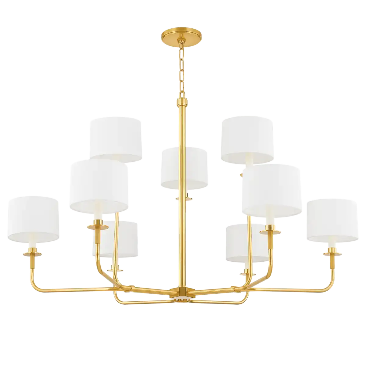 HUDSON VALLEY LIGHTING, PARAMUS CHANDELIER, CHANDELIER LIGHT