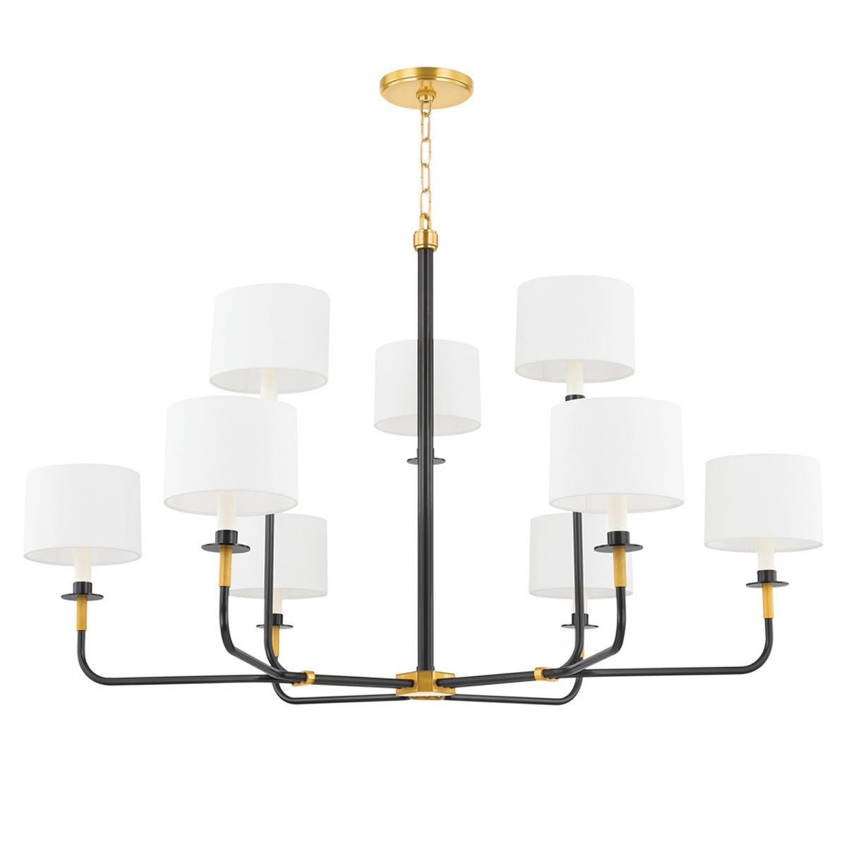 HUDSON VALLEY LIGHTING, PARAMUS CHANDELIER, CHANDELIER LIGHT